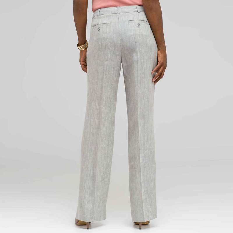 Classic Yoke Pant, Slate Multi, large