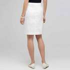 Straight Skirt., , small