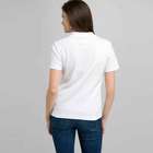 Short Sleeve Solid Cotton Polo Tee, , small