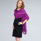 Classic Wrap, Violet, small