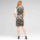 Sleeveless Sheath Dress, , small