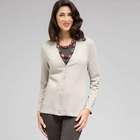 Long Sleeve Cardigan, , small
