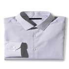 Modern Striped Dress Shirt, , small