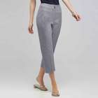 Straight Ankle Pant., , small